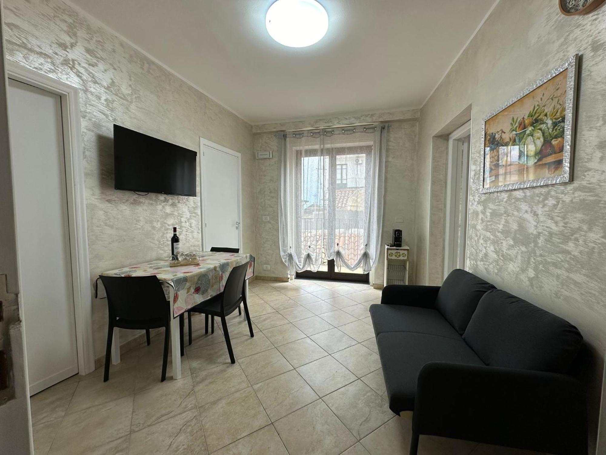 Testa House Катанія Екстер'єр фото