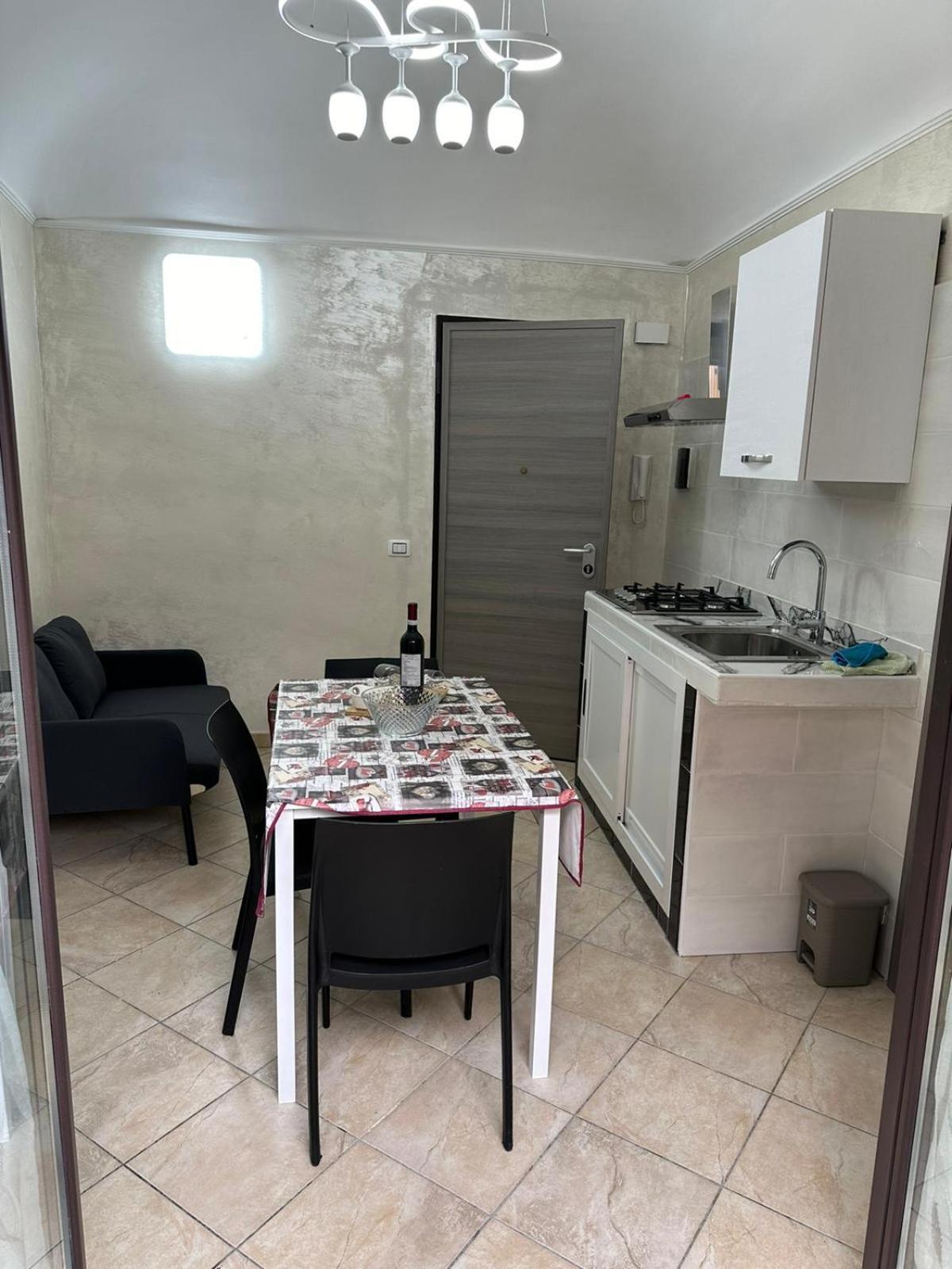 Testa House Катанія Екстер'єр фото