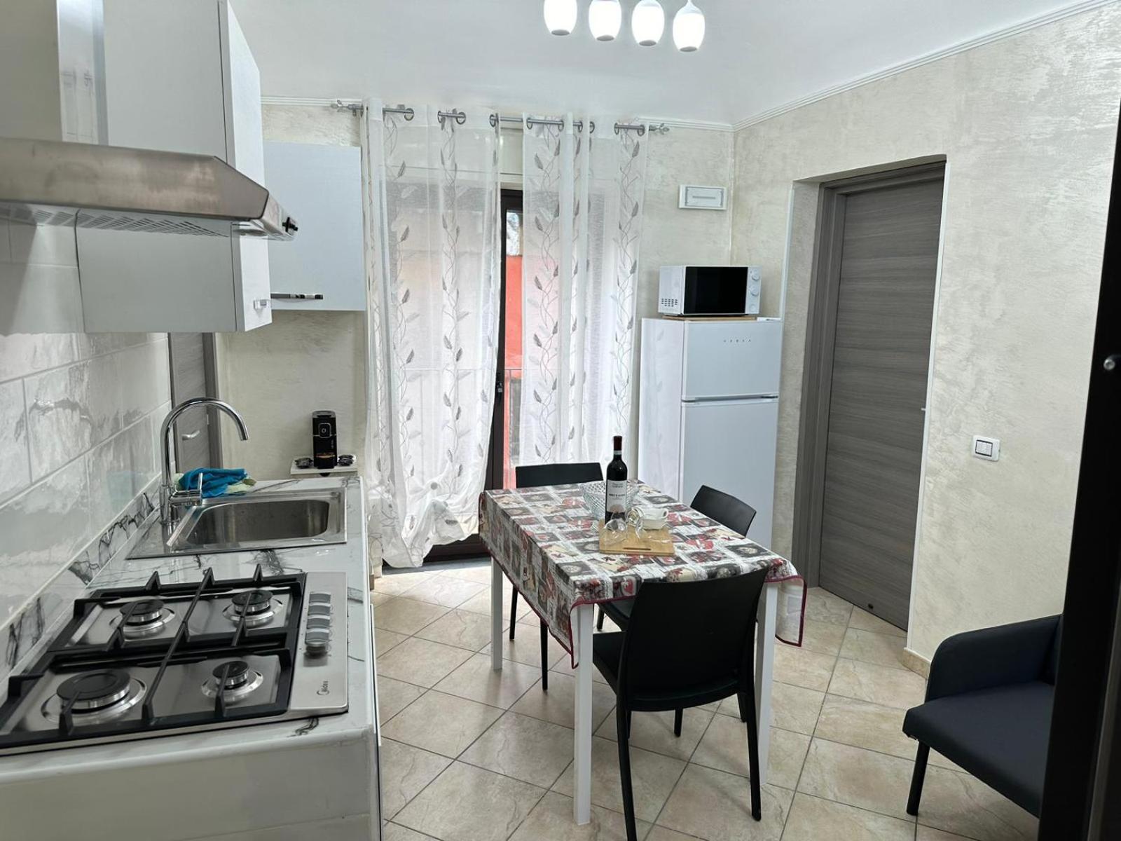 Testa House Катанія Екстер'єр фото